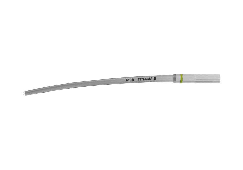 Medtronic Midas Rex MR8™ Telescoping Tube, 14 cm, Curved MR8